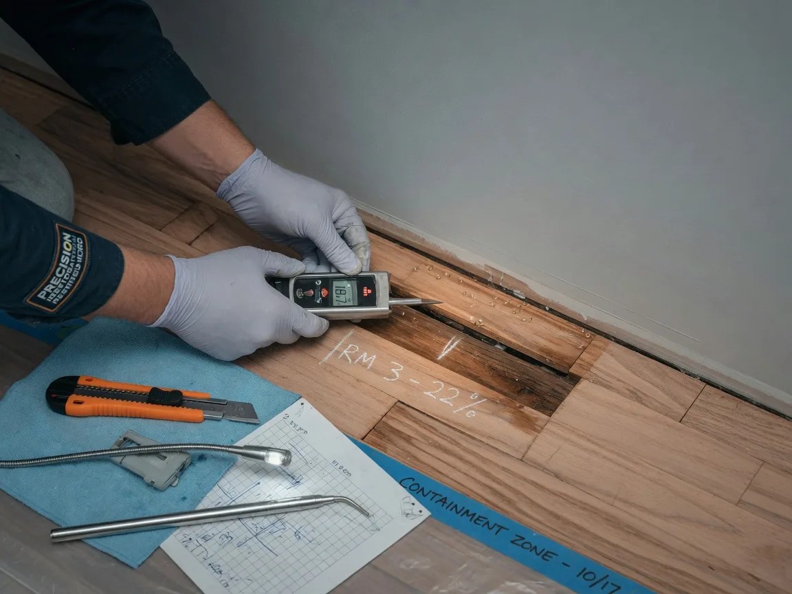 Why choose Water Removal in Canandaigua, NY